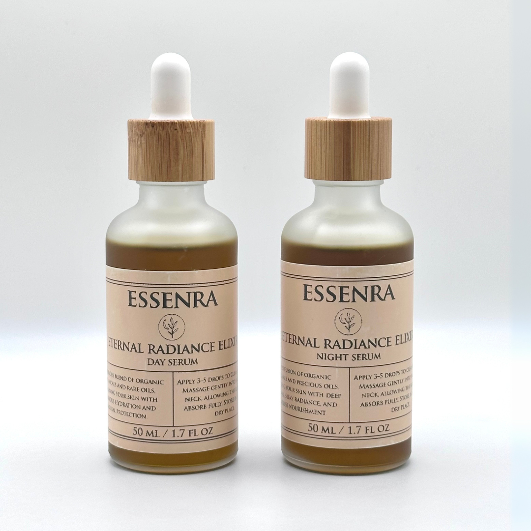 Essenra™ | Day & Night Facial Serum