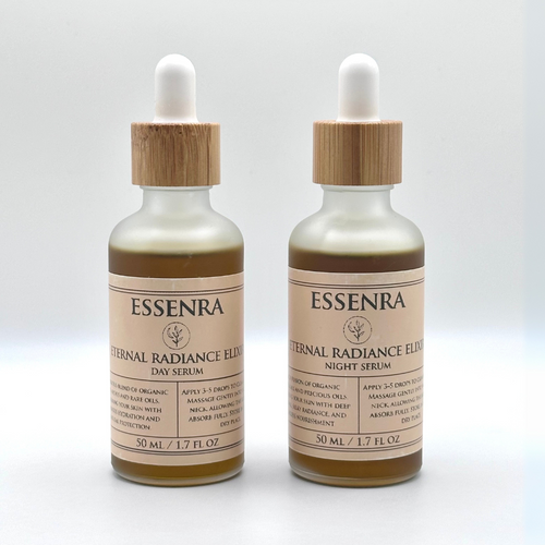 Essenra™ | Day & Night Facial Serum